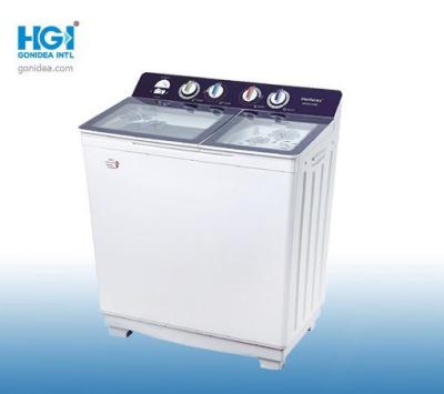 China Top Loading Twin Tub 13Kg Washing Machine Semi Automatic à venda