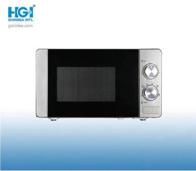 China 20L Knob Countertop Convection Microwave Oven For Home for sale