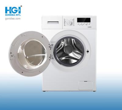中国 Anti Scald Cover Household Washing Machine 9kg Home Use LED Display 販売のため