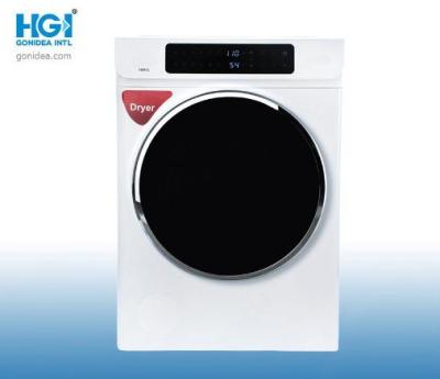 중국 LED Display Round Door 7kg Capacity Clothes Dryer Machine House Hold 판매용