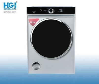 China Front Loading 7kg 9kg Tumble Dryer Machine for Laundry for sale