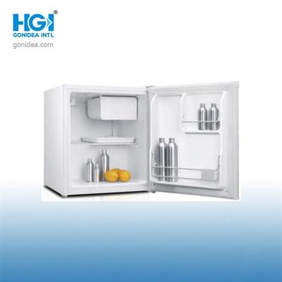 China Defrost Mini Upright Freezer Mechanical Control Compact for sale