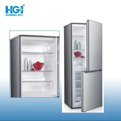 China Fresh Foods Defrost Bottom Freezer Refrigerators With Drawers for sale