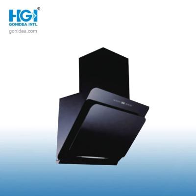 China Strong Suction Smoke Exhaust Under Cabinet Range Hoods 900mm Length for sale