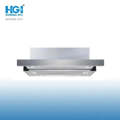 China Under Counter Vent Stainless Steel Range Hood Cooking Appliances for sale