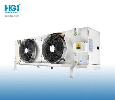 China 380V Industrial Air Cooler Unit Refrigerators Evaporator For Condensing Unit for sale
