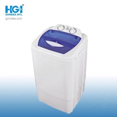 중국 220 - 240V 7KG Home Washer Dryer With Manual Control Strong Single Layer 판매용