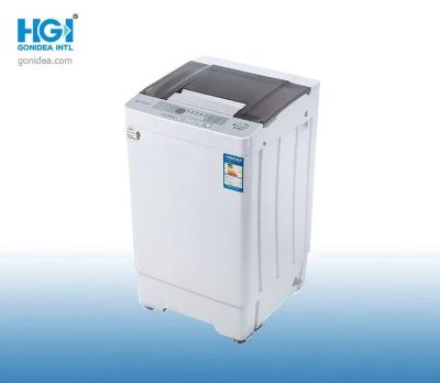중국 White Fully Automatic Washing Machine 7KG Stainless Steel Tub Home Washer 판매용