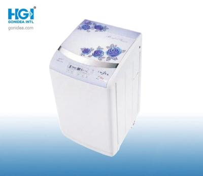 China 7KG Home Washer Dryer With Touch Screen Fully Automatic Single Tub Washing Machine for sale