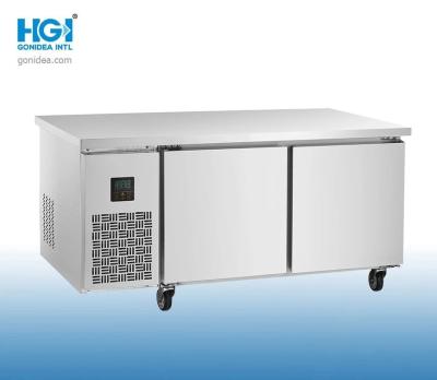 中国 R600A Refrigerator 165 - 445L Capacity Kitchen Storage Refrigerator Glass Door 販売のため