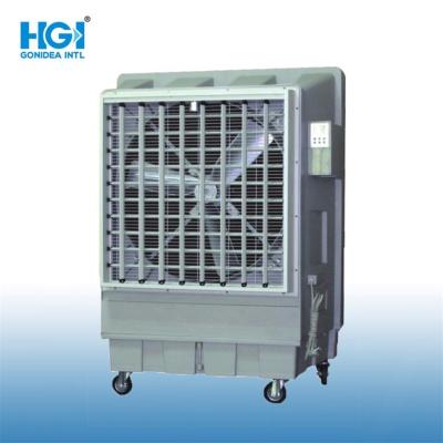 中国 18000m3/H Movable Water Cooler Commercial Swamp Evaporative Air Cooler 販売のため
