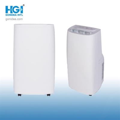 Cina HGI Efficient Portable Mini Domestic Air Conditioner With Remote Control in vendita