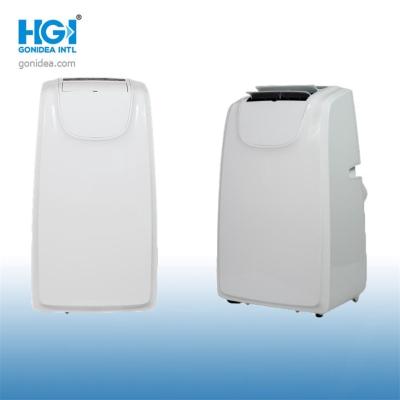 中国 7000BTU Quiet Portable Air Conditioner 4 In 1 Operation Auto Evaporative System 販売のため