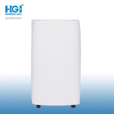 China Cooling And Heating Solution Quiet Portable Air Conditioner 4 In 1 Operation for sale