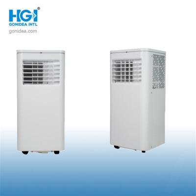 中国 Efficient Portable Mini Domestic Air Conditioner With Remote Control 販売のため