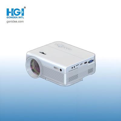 China Home HD Projector om te Genieten van een Groot Scherm Leven V7 voor Zakelijk en Thuisgebruik Te koop
