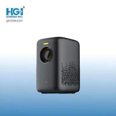 China Draagbare LCD-projector, mobiele bioscoop H3 voor bedrijfsopleidingen en entertainmentbehoeften Te koop