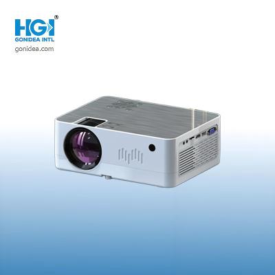 China Kosteneffectieve projector 1080P 720p resolutie Beste keuze Q9 Te koop