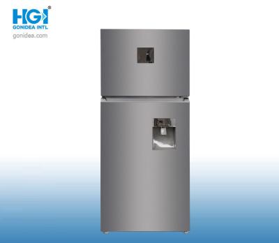 China Gonidea 50Hz nenhum refrigerador 67.7in do inversor de Frost 15 pés cúbicos de refrigerador à venda