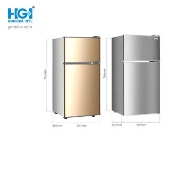 China Mini 15kg 60 Liter Refrigerator Refrigerators Upright Freezer Thermostat CB for sale