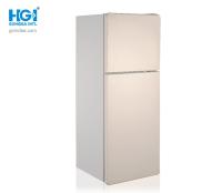중국 하얀 금 50Hz AC220V 90 리터 작은 냉동고는 집에 기계적인 온도조절 장치를 사용합니다 판매용