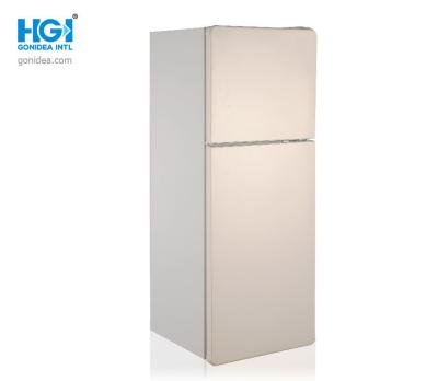 Китай Белое золото 50Hz AC220V пользы холодильника 90 литров термостат мини домашней механический продается