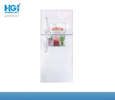 Китай холодильники замораживателя верхней части 138L 4,8 кубических мини фута вентиляции холодильника продается