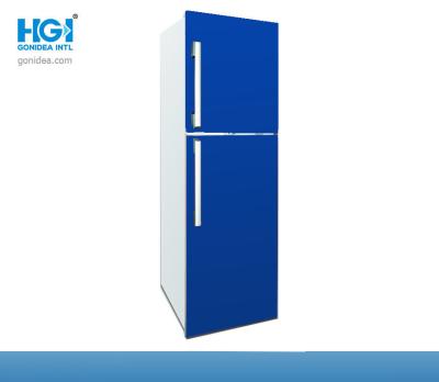 Chine le manuel supérieur de refroidissement rapide de réfrigérateurs du congélateur 10C dégivrent 9,8 pi3 à vendre