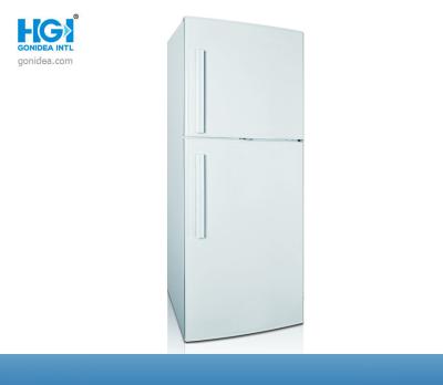 China Hosehold Top Rated ODM Top Mount Fridge Freezer 490 Liter Reversible Door 72in for sale