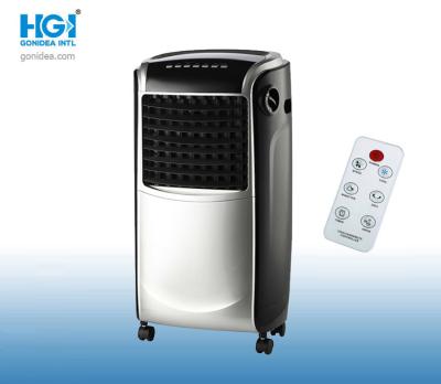 China 50Hz To 60Hz Portable Evaporative Air Conditioner Floor Standing CB for sale