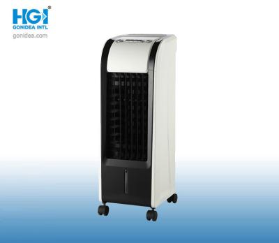 China ROHS H31in Eco Friendly Portable Air Cooler 5L Water Tank Ice Pack for sale