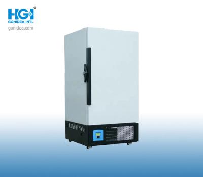 China Minus 60C To 86C Upright Ultra Low Medical Freezers For Vaccine Storage 750 LTR for sale