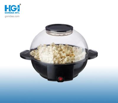 China HGI Electric Hot Oil Popcorn Popper 450W ODM Non Stick Pan Energy Saving for sale