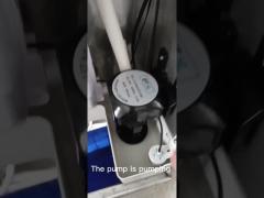 Macchina per ghiaccio