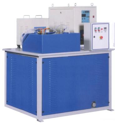 China 80khz Water Cooling Induction Heat Treatment Equipment For Quenching for sale