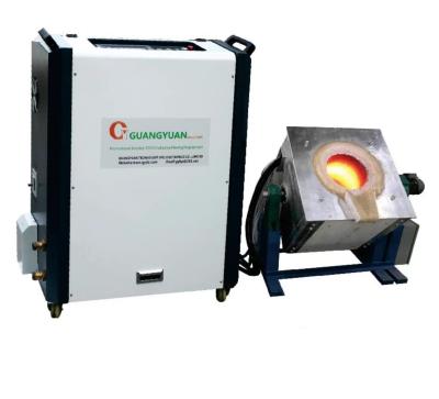 China Digital Control Melting Electric Induction Furnace For All Kinds Of Metals for sale