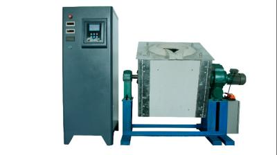 China 200KW Induction Melting Machine Equipment Energy Saving Full Digital Control for sale