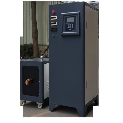 China 160KW Induction Heater Machine Environmentally For Annealing Forging for sale
