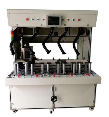 Cina Fase industriale dell'apparecchio per saldare di induzione 80KHZ 3 per la caffettiera in vendita