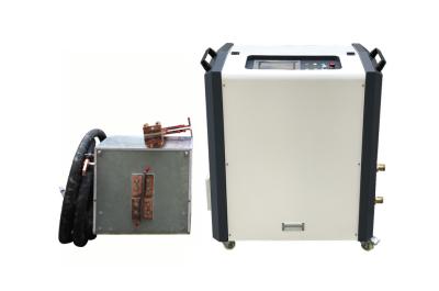 Chine 380 volts machine industrielle de chauffage par induction de 3 phases pour le chauffage de plaque d'acier à vendre
