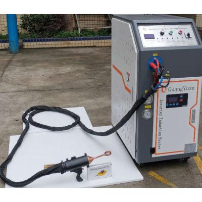 China 380V máquina de aquecimento portátil da indução de 3 fases para Diamond Tools Welding à venda