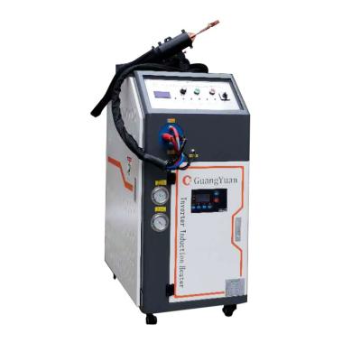 China Flexible Portable Induction Brazing Equipment With CE SGS Certification for sale