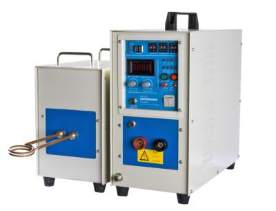 中国 OEMの誘導加熱のコイル機械、中間周波数の誘導の溶ける炉25KW 販売のため