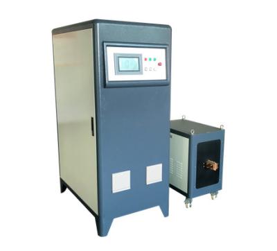 China Digital Induction Heating Furnace For Forging 160KW 380V Power for sale