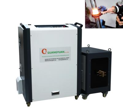 China 25KW 80KHZ Brazing Induction Heater For Saw Blade Alloy Segments for sale