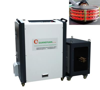 Chine Machine de traitement thermique d'induction de DSP Digital pour le montage de rétrécissement à vendre