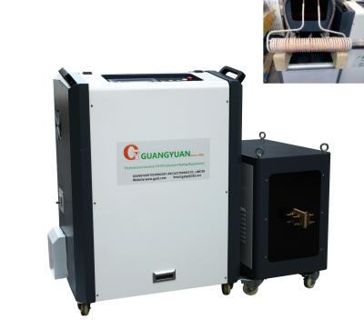 China 3 Phase 80KW Induction Heat Treatment Machine Medium Frequency for sale