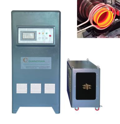 Chine Machine de traitement thermique d'induction 160KW pour le recuit en ligne d'acier inoxydable à vendre