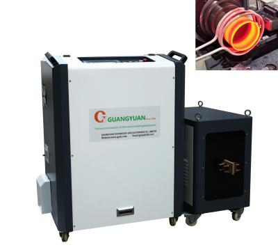 China Induction Heating IGBT System Heat Treatment Machine en venta