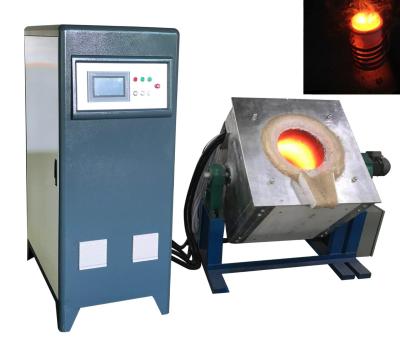 Cina Over-Temperature Protection Induction Heating Machine with Touch Screen Display in vendita